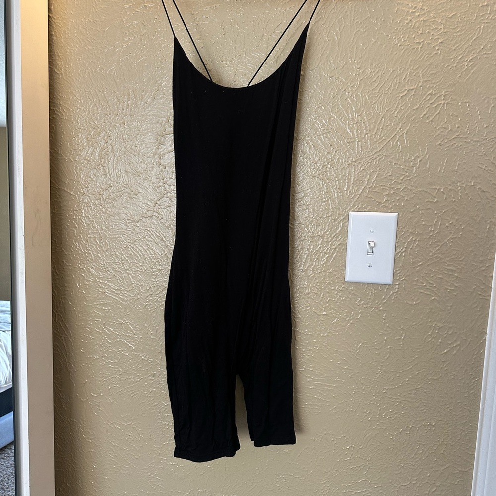 Naked Wardrobe Romper